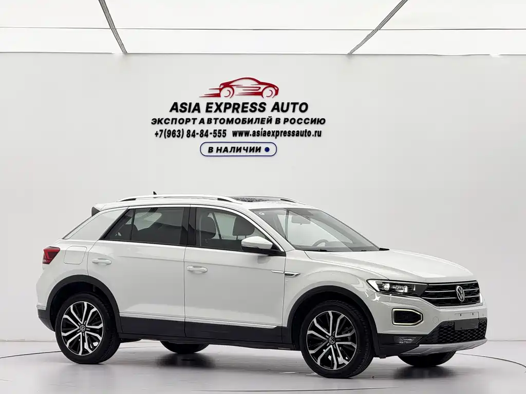 Volkswagen T-Roc 2022
