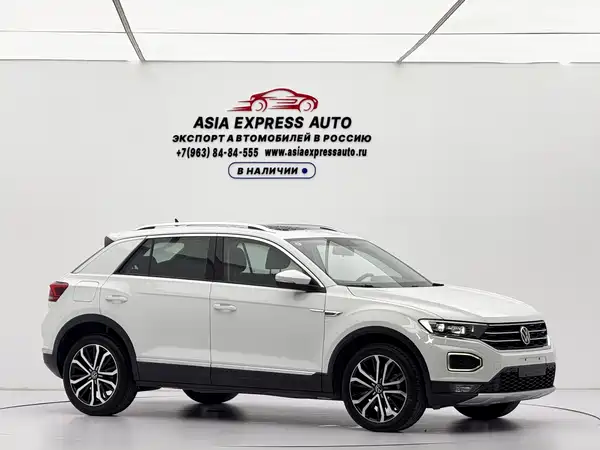 Volkswagen T-Roc 2022