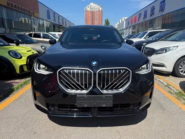 BMW X3 2025