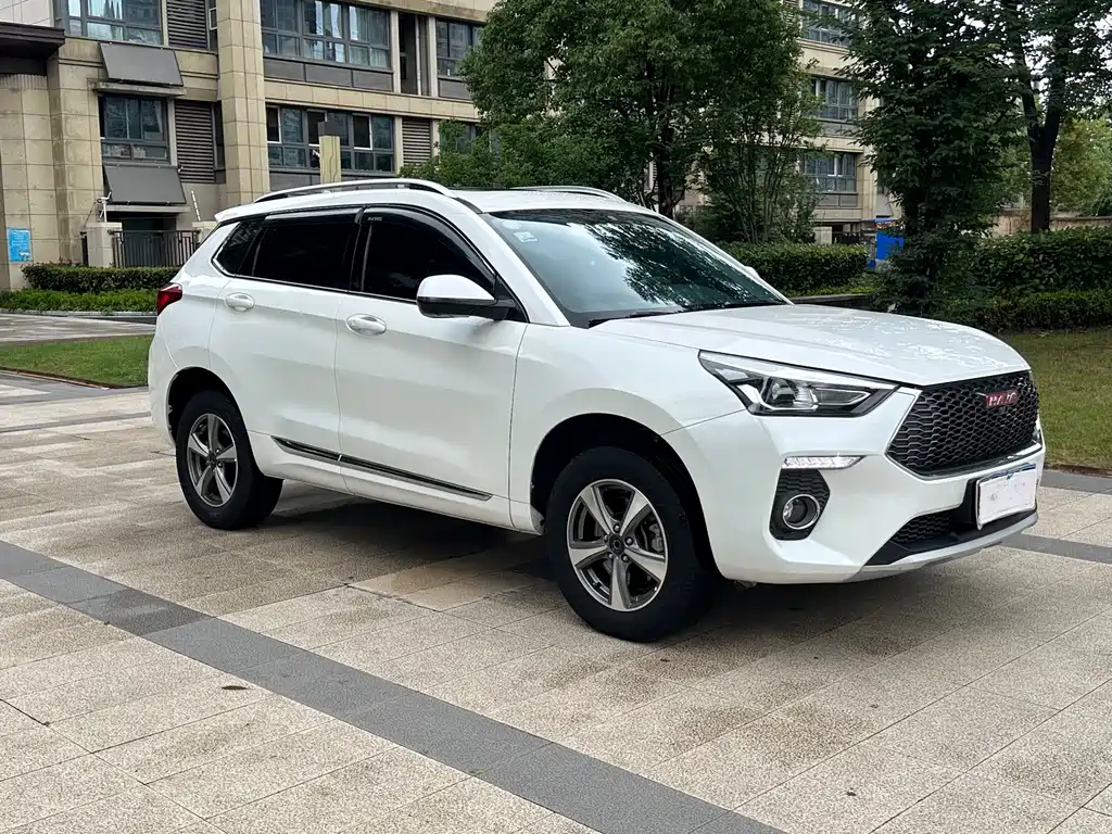 Haval H6 Coupe 2018
