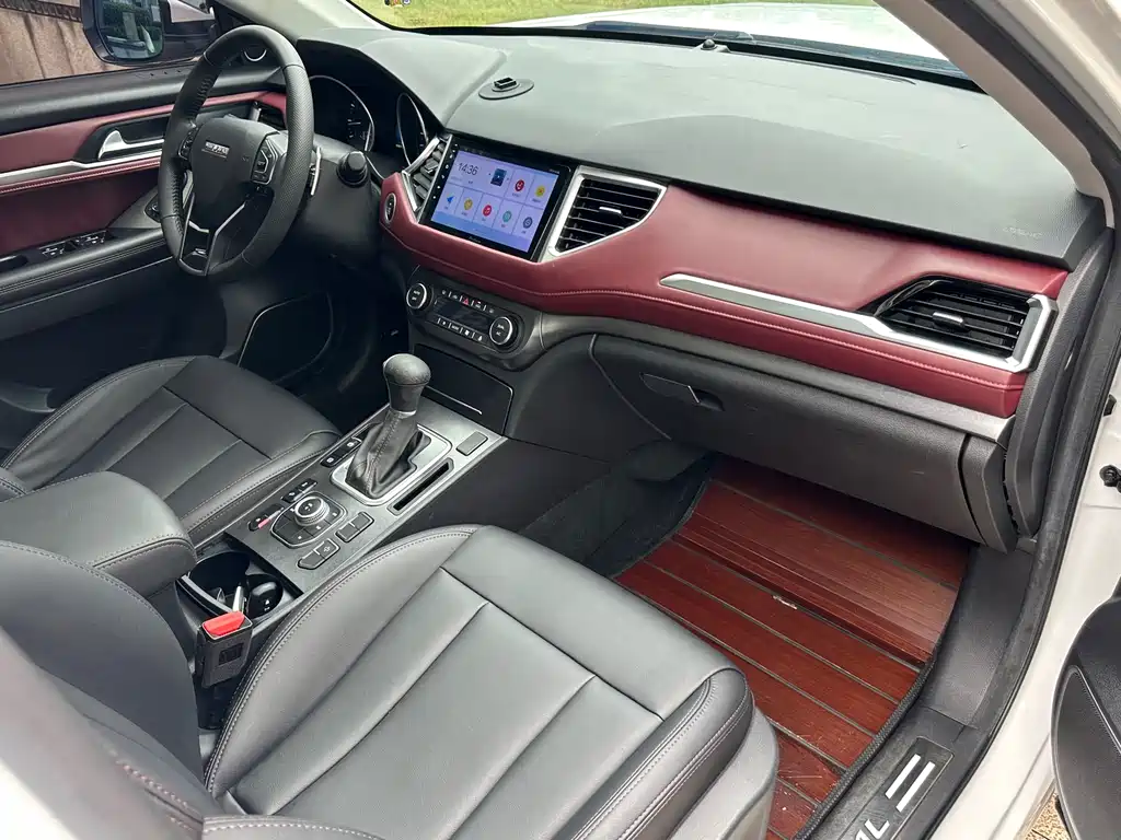 Haval H6 Coupe 2018 — фото 14