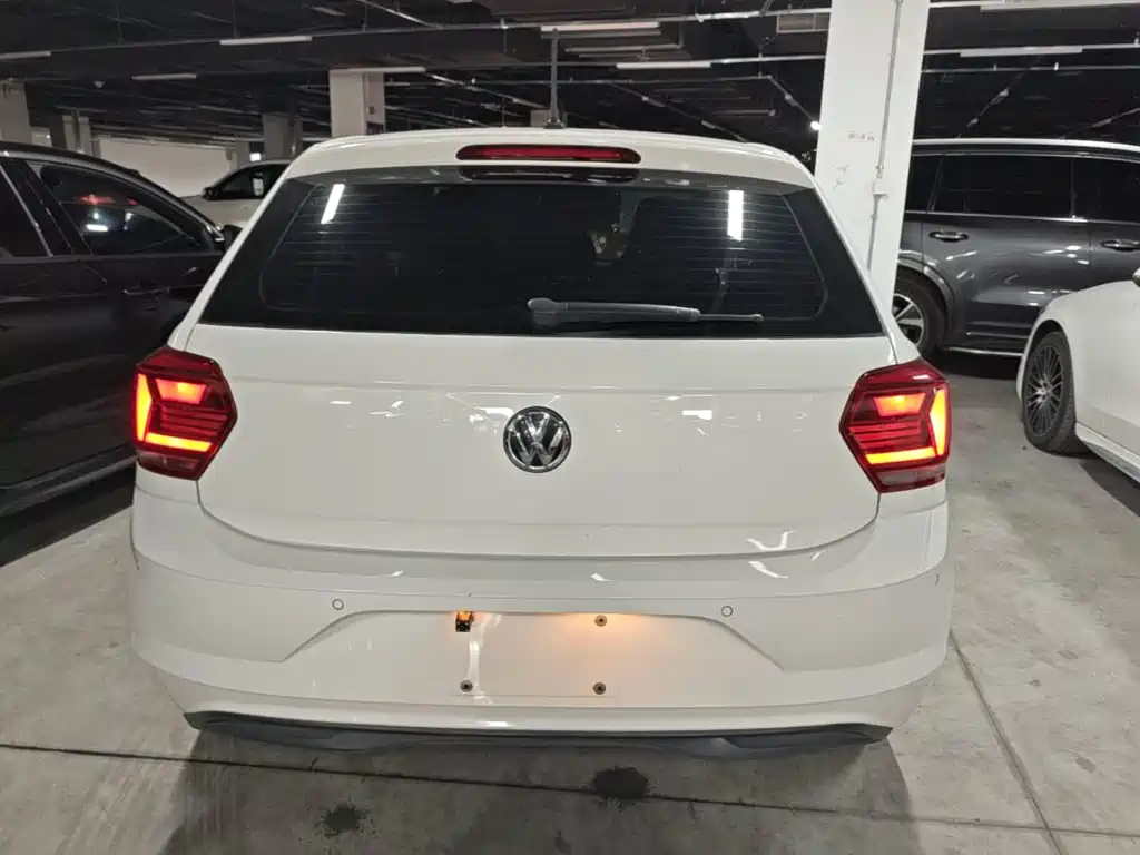 Volkswagen Polo 2020