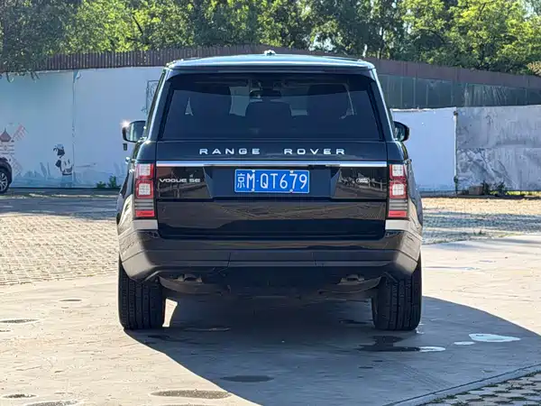Land Rover Range Rover 2013