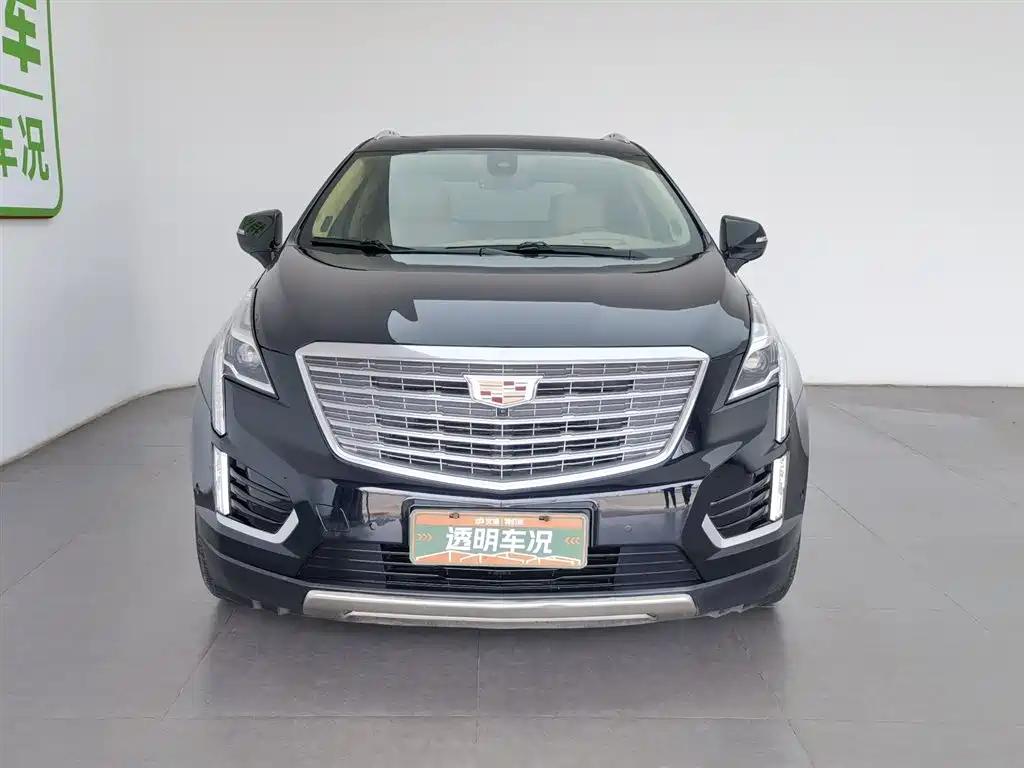 Cadillac XT5 2017 — фото 3