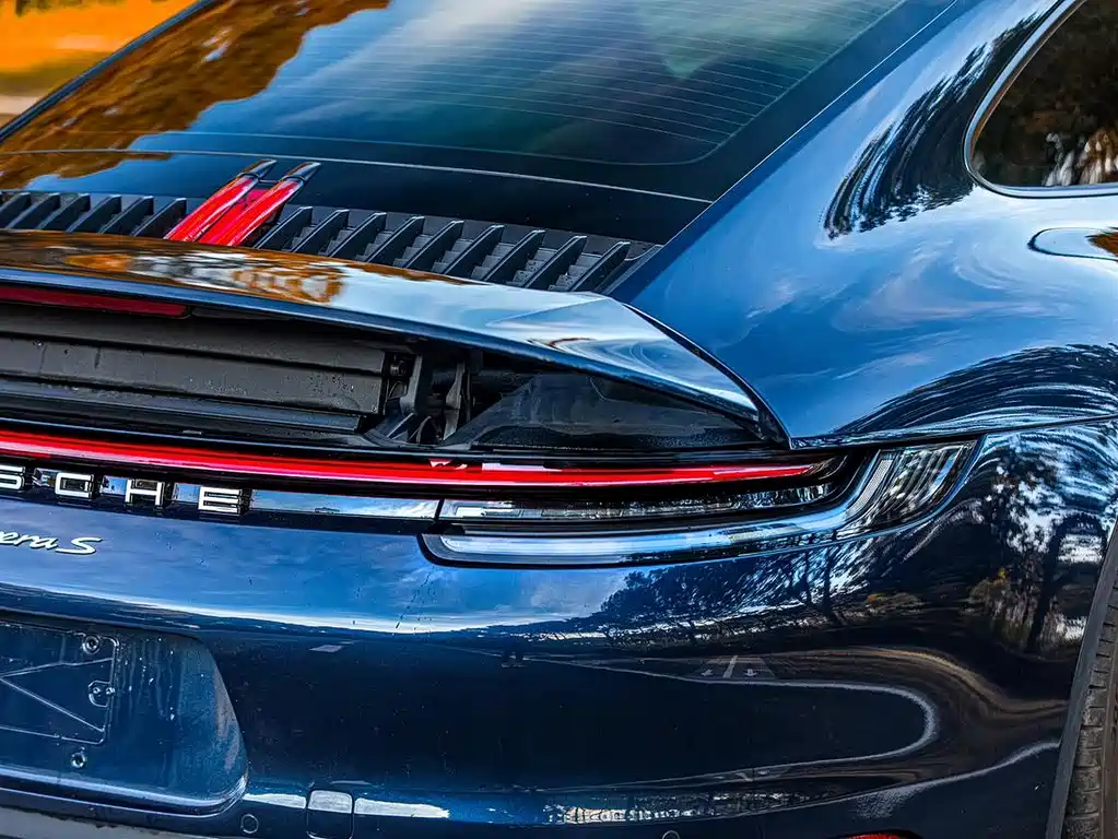 Porsche 911 2021 — фото 17