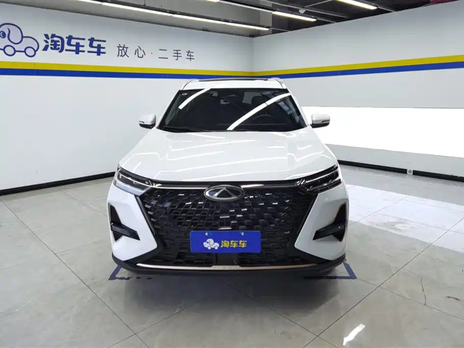 Chery Tiggo 8 PRO 2024 — фото 2