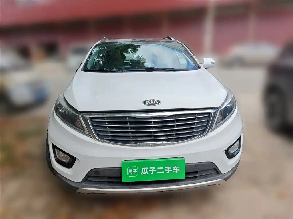 Kia Sportage 2016 — фото 24