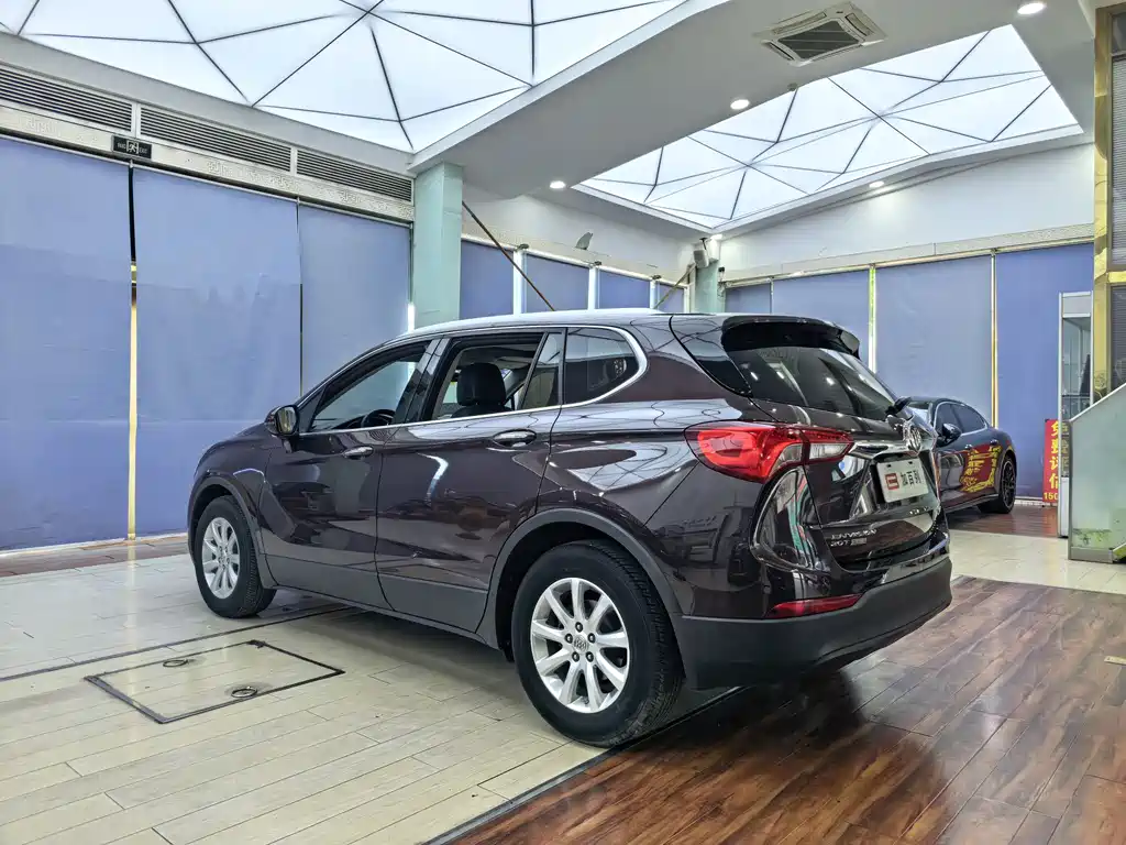 Buick Envision Plus 2018 — фото 15