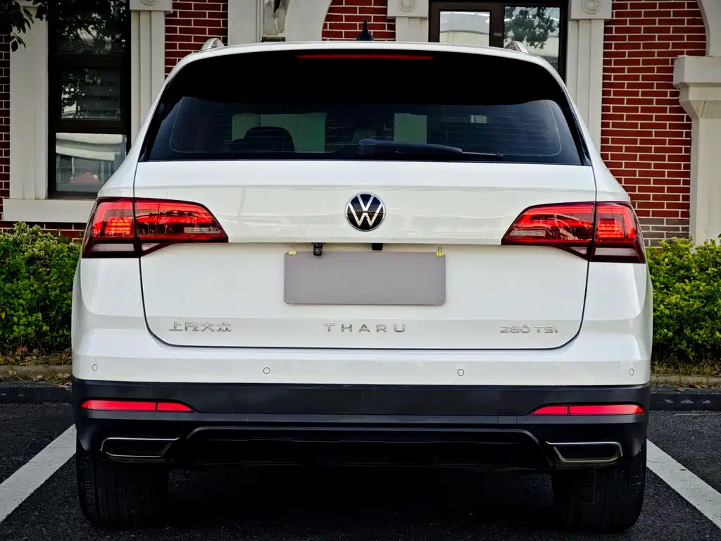 Volkswagen Tuyue 2021