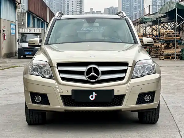 Mercedes-Benz GLK-Class 2012