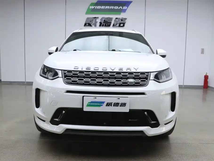 Land Rover Discovery Sport 2023 — фото 2