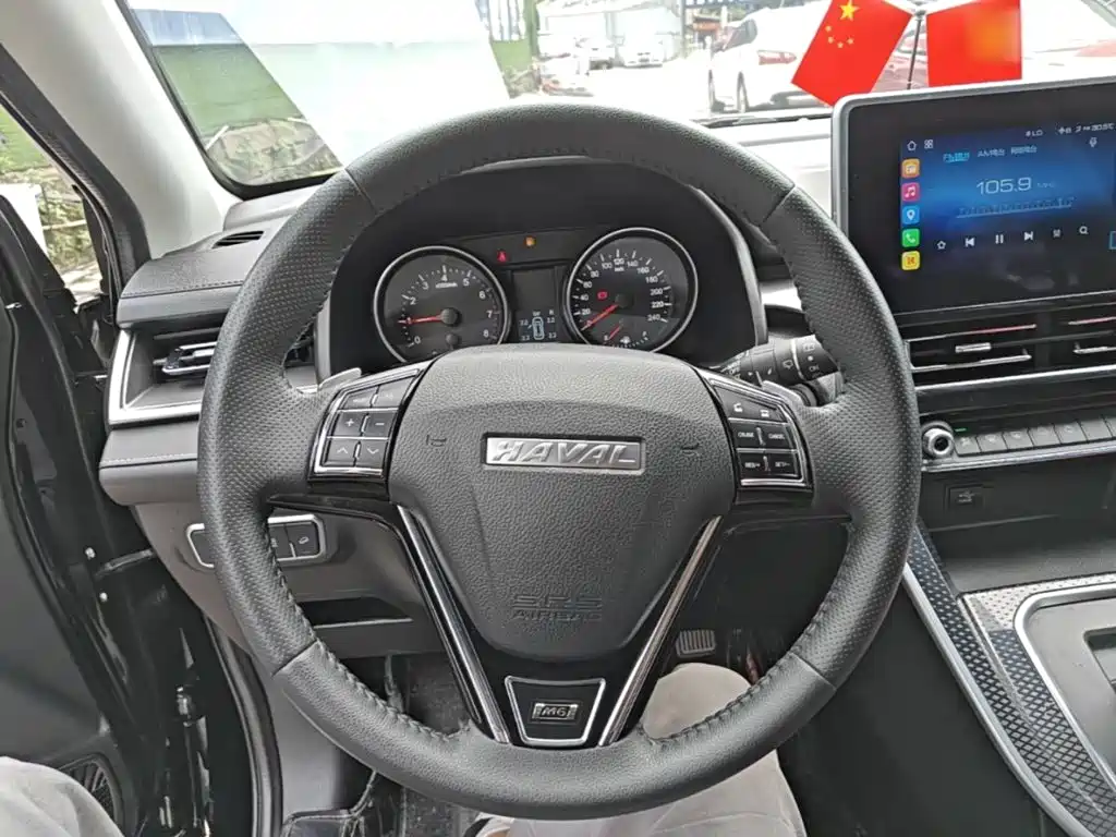 Haval M6 2022 — фото 11
