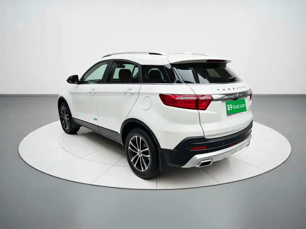 Ford Territory 2020 — фото 4