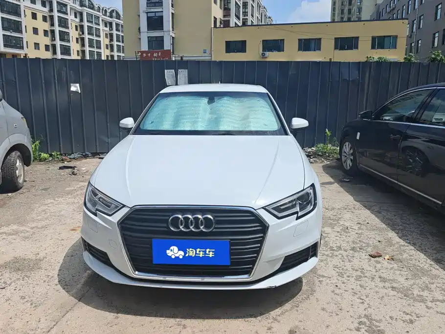 Audi A3 2018