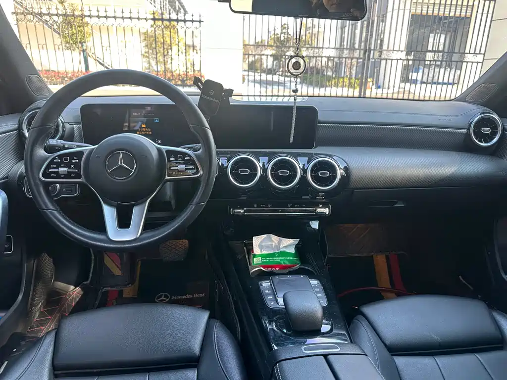 Mercedes-Benz A-Class 2020 — фото 8