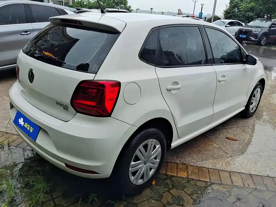 Volkswagen Polo 2018