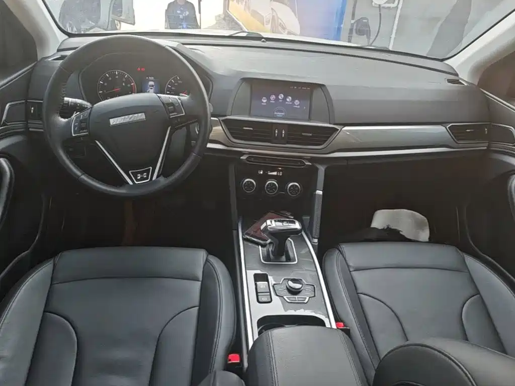 Haval H6 2020 — фото 10