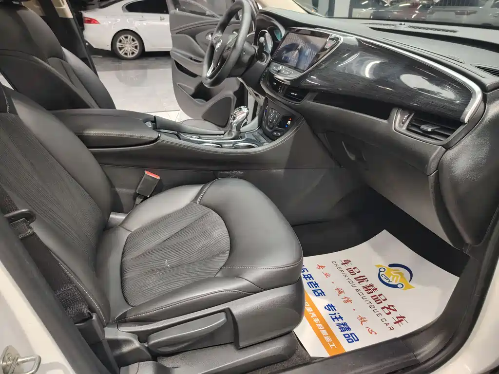 Buick Envision Plus 2018 — фото 12