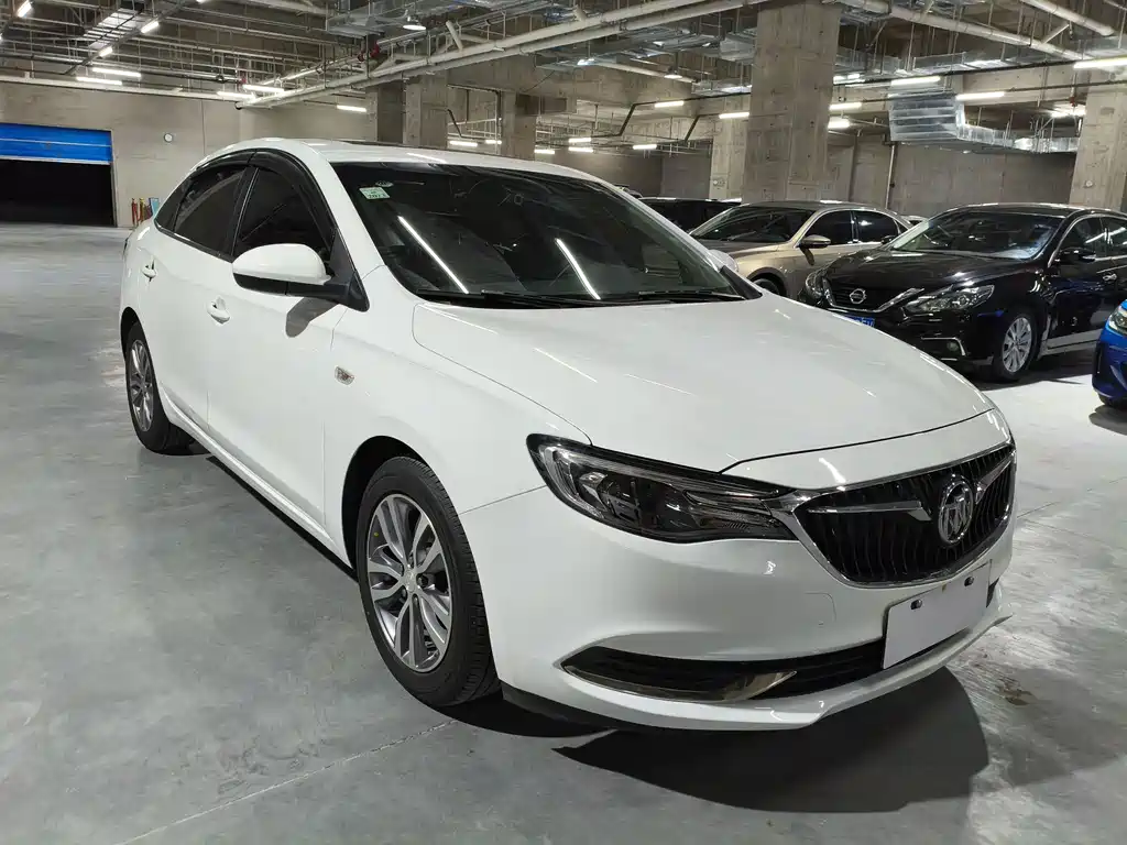 Buick Excelle 2021 — фото 3