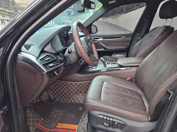 BMW X5 2017