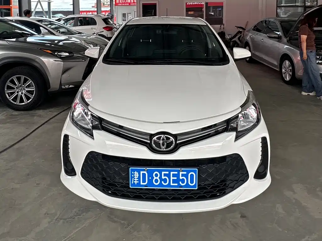 Toyota Vios FS 2020 — фото 2