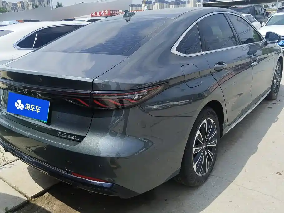Chery Fengyun A8L 2025 — фото 3