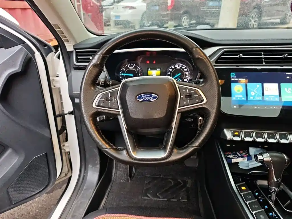 Ford Territory 2020 — фото 11