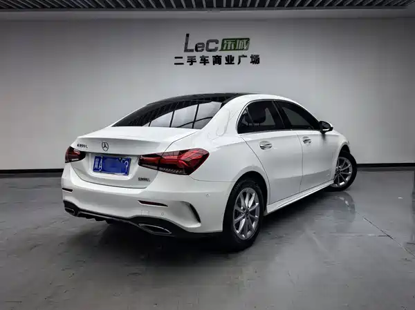 Mercedes-Benz A-Class 2023