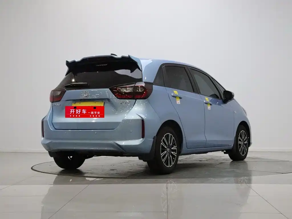 Honda Fit 2024 — фото 4