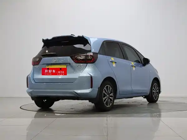 Honda Fit 2024