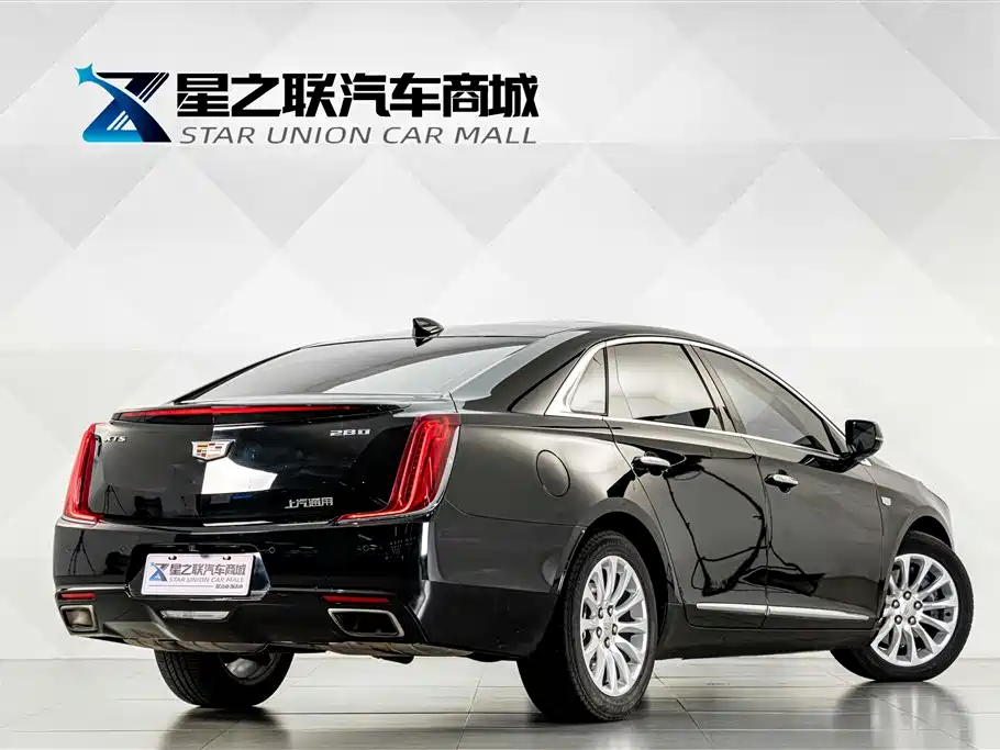 Cadillac XTS 2018 — фото 6