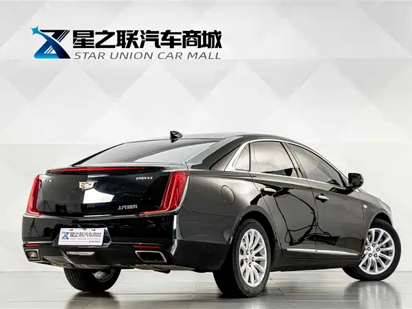 Cadillac XTS 2018