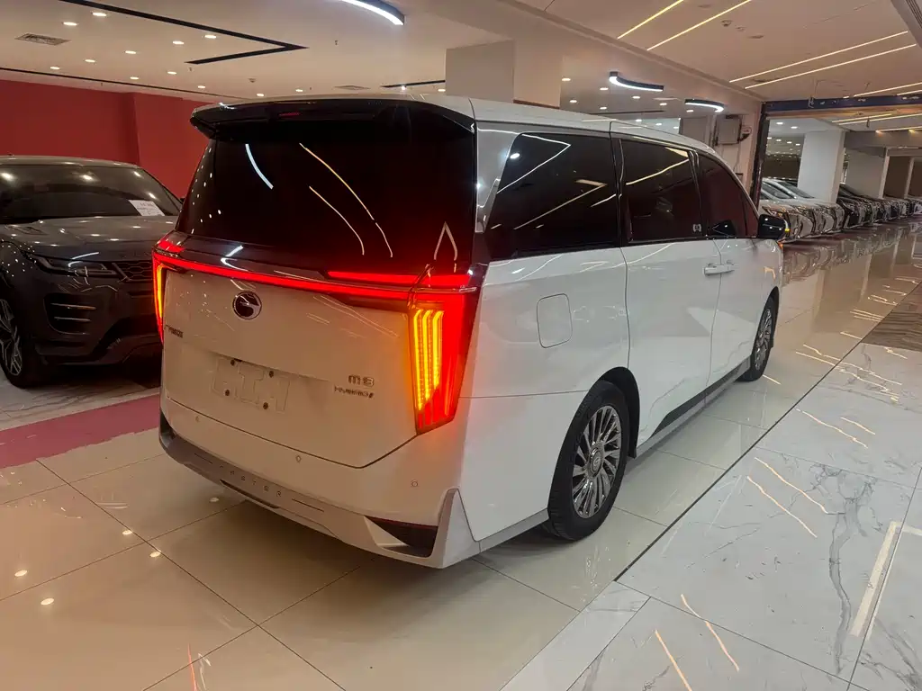 GAC Motor Trumpchi M8 2024 — фото 16