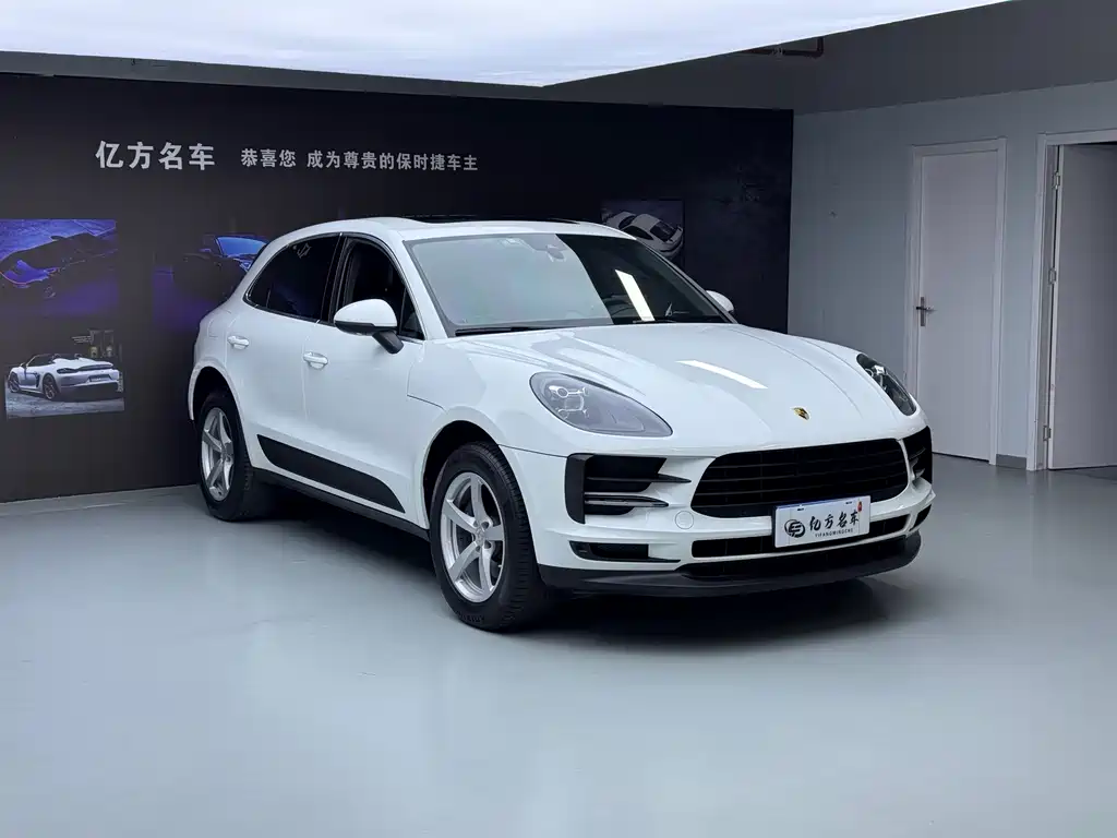 Porsche Macan 2019 — фото 3