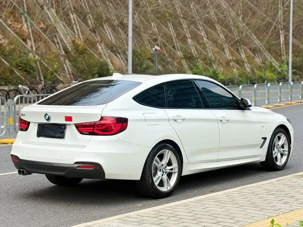 BMW 3 Series GT 2020 — фото 5