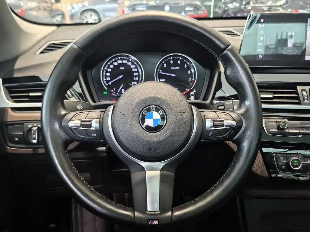 BMW X1 2023 — фото 15