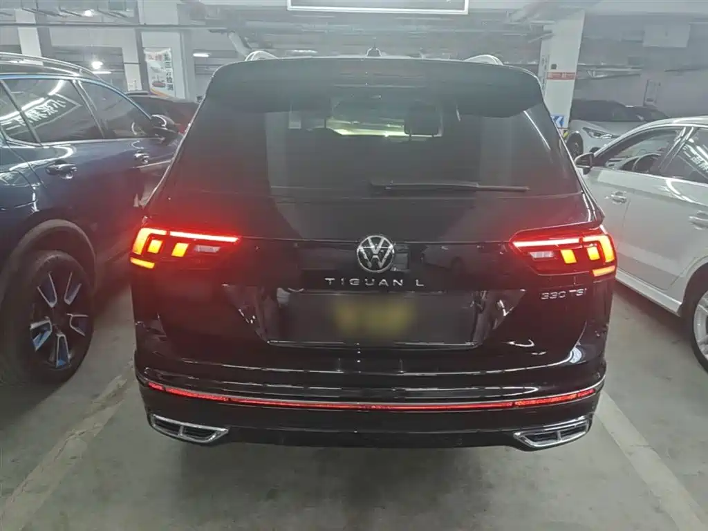 Volkswagen Tiguan L 2025 — фото 6