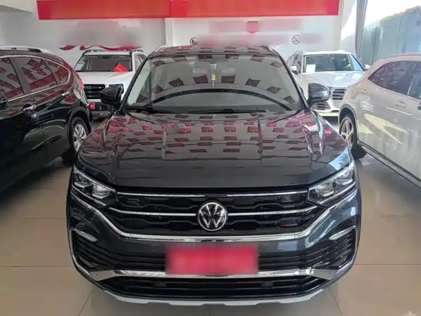 Volkswagen Tanyuex 2021