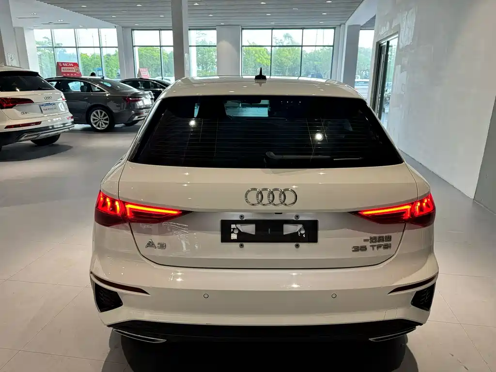 Audi A3 2022