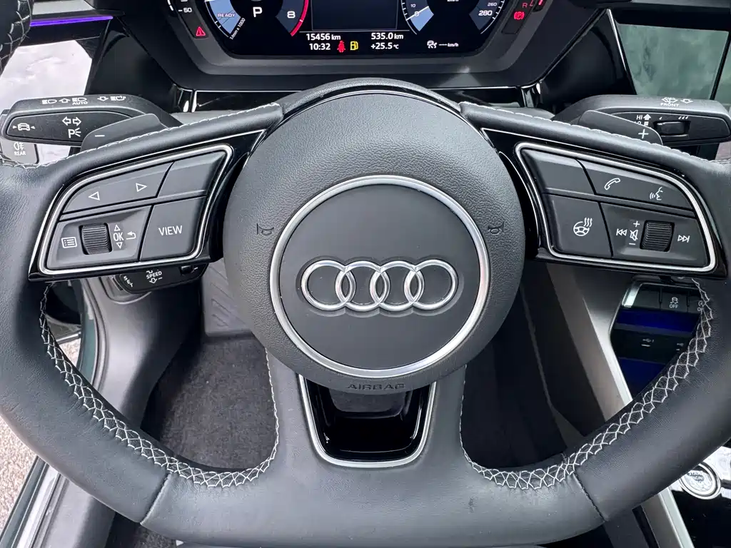 Audi A3 2022 — фото 20
