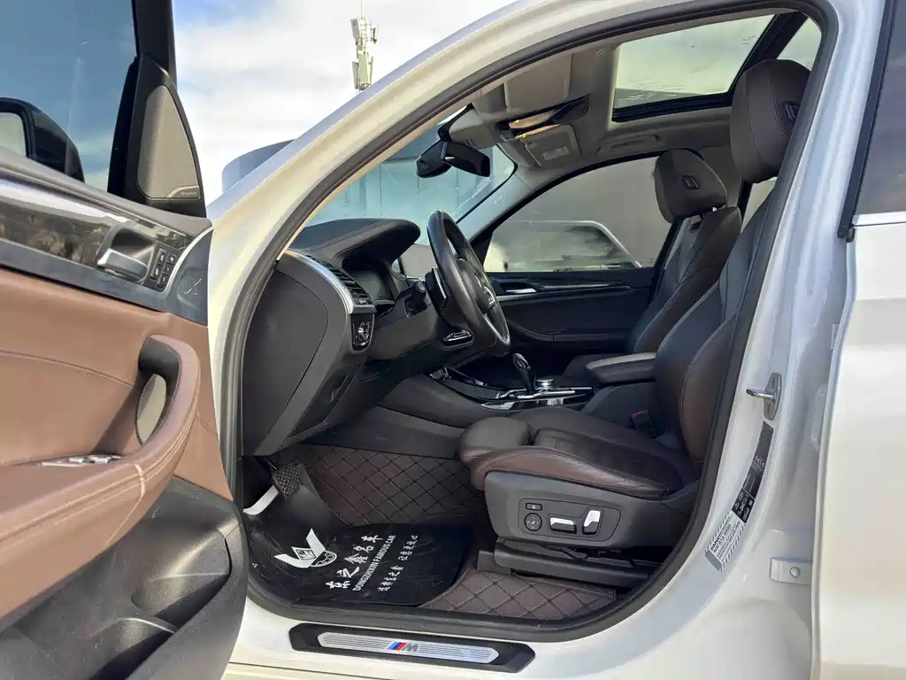BMW X3 2020 — фото 16