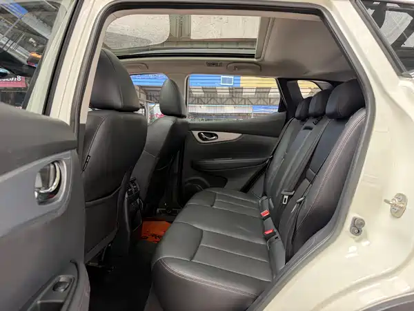 Nissan Qashqai 2022