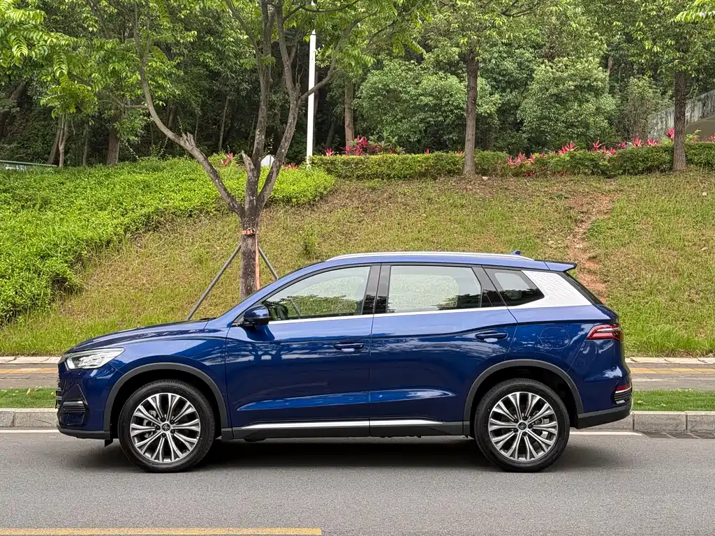 BYD Pro New Energy 2025 — фото 15