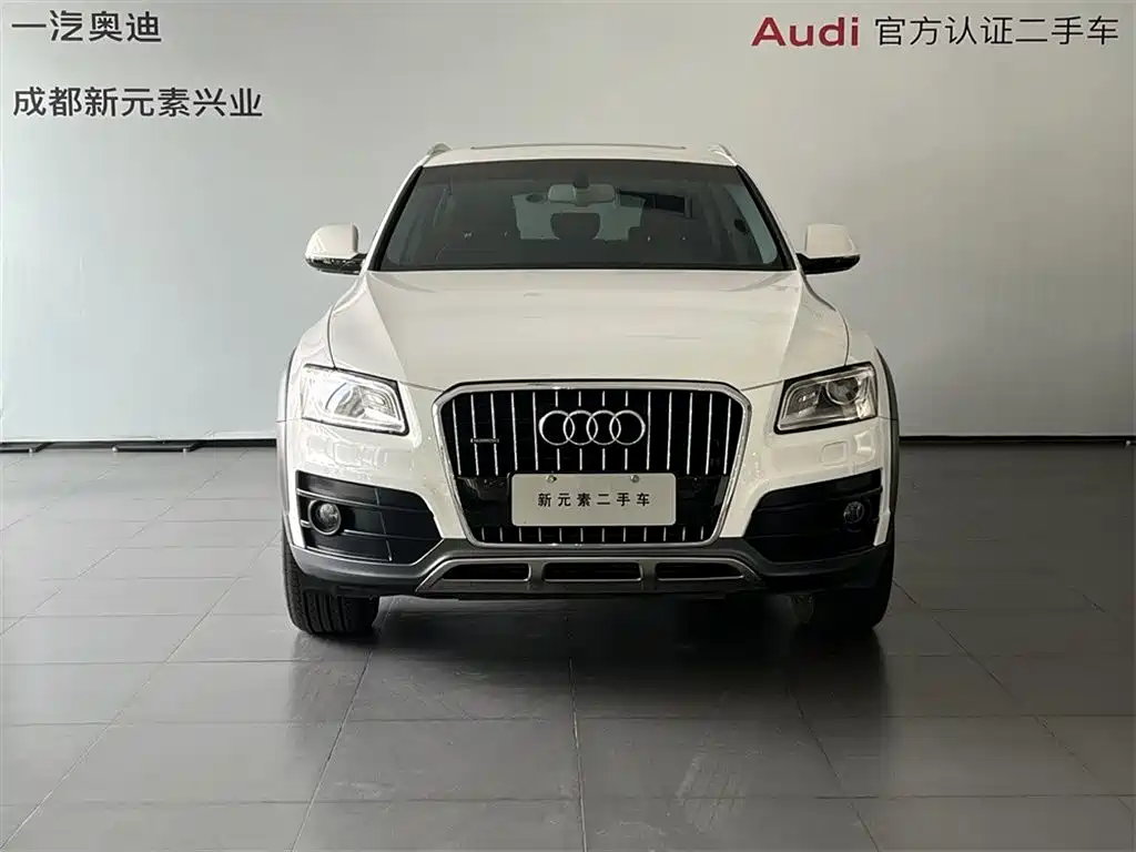 Audi Q5 2018 — фото 2