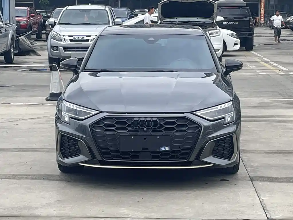 Audi A3 2023