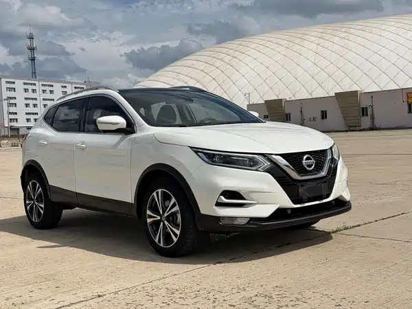 Nissan Qashqai 2022