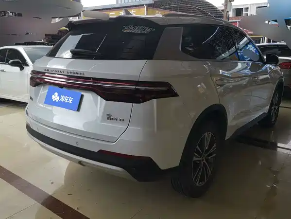 BYD Song Pro 2021