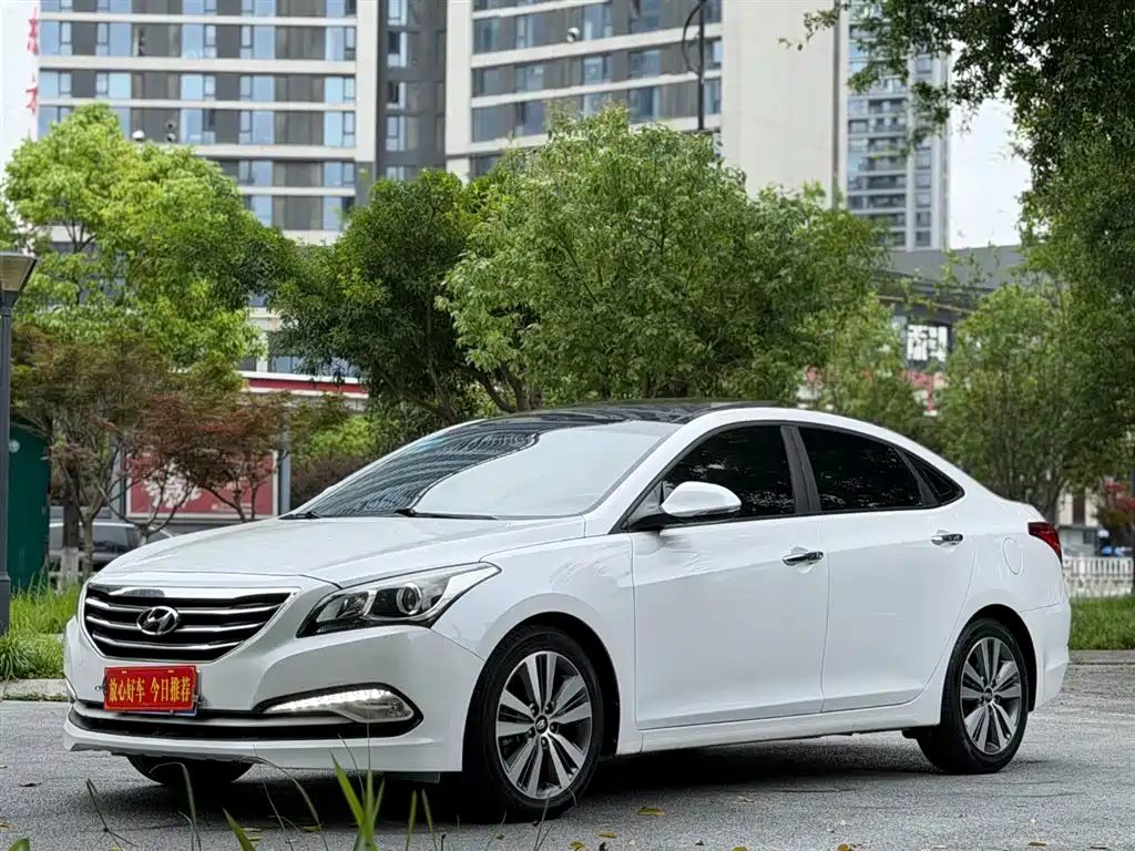 Hyundai Mistra 2016 — фото 1