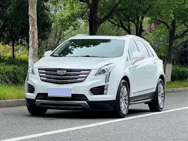Cadillac XT5 2019