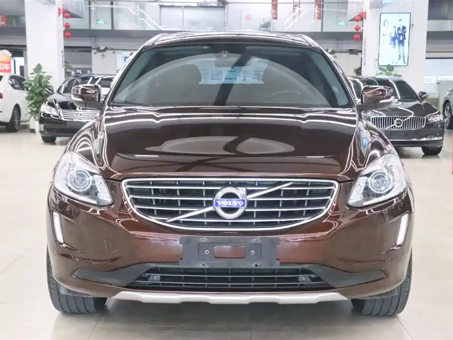 Volvo XC60 2016 — фото 2